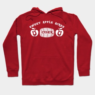 Sweet Apple Acres Cider Hoodie